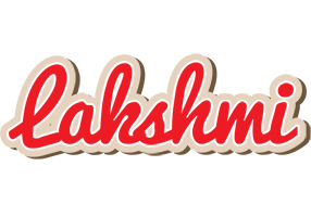 Lakshmi chocolate logo