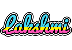 Lakshmi circus logo
