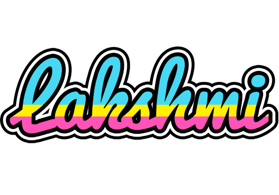 Lakshmi circus logo