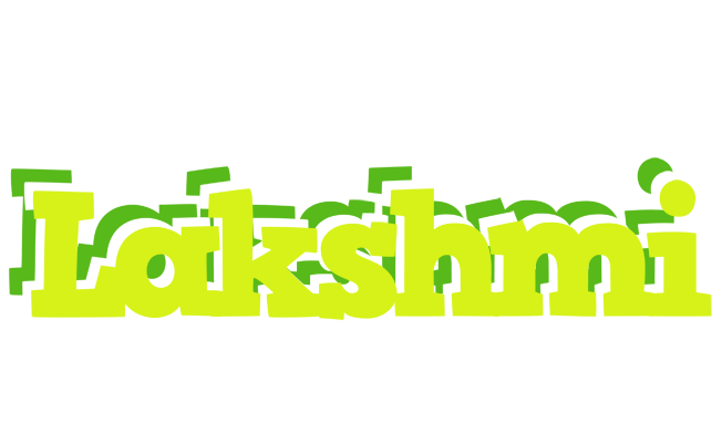 Lakshmi citrus logo