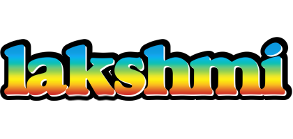 Lakshmi color logo