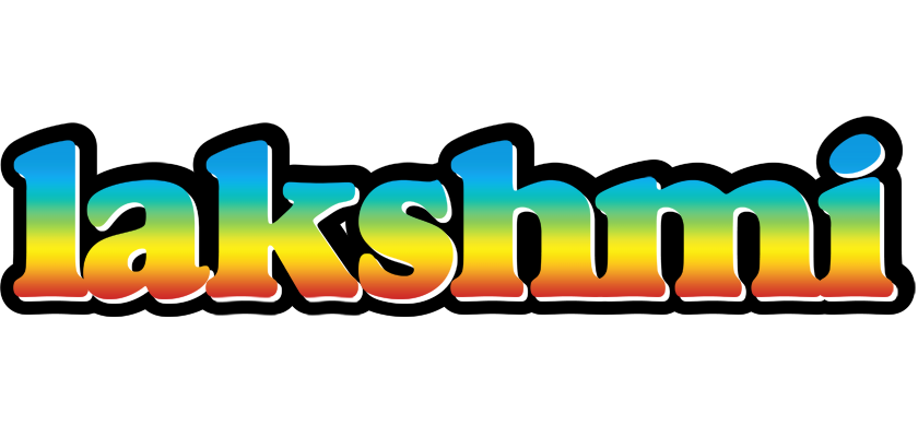 Lakshmi color logo