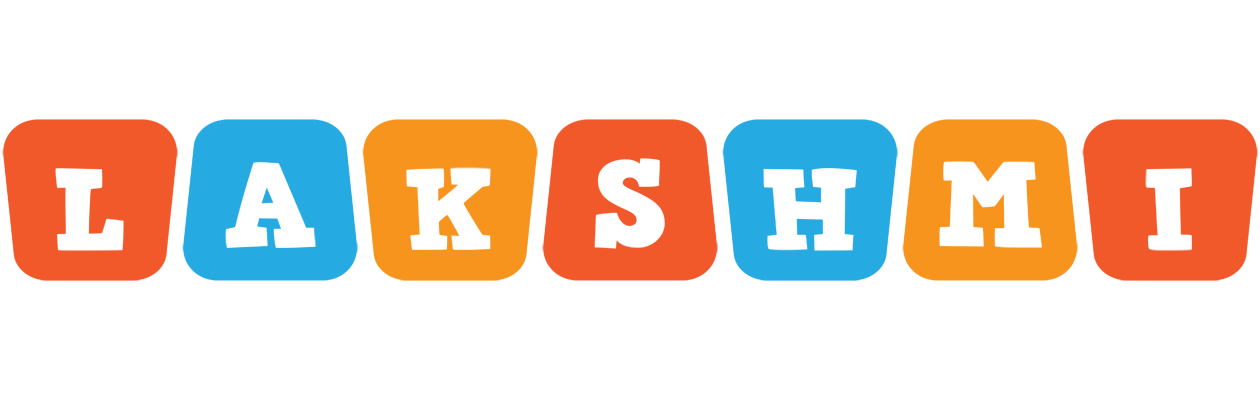 Lakshmi comics logo