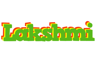 Lakshmi crocodile logo