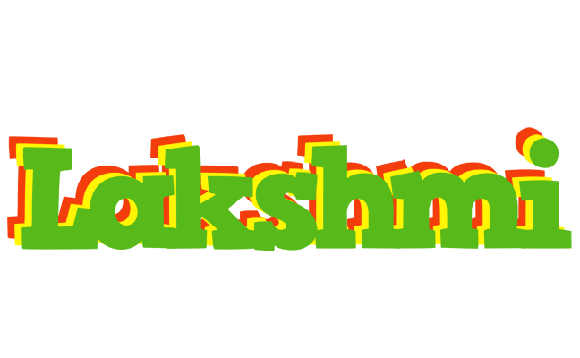 Lakshmi crocodile logo