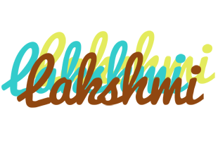Lakshmi cupcake logo