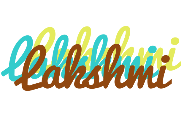 Lakshmi cupcake logo