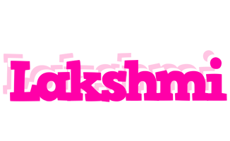 Lakshmi dancing logo