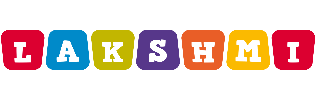 Lakshmi daycare logo