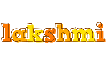 Lakshmi desert logo