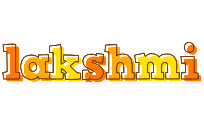 Lakshmi desert logo