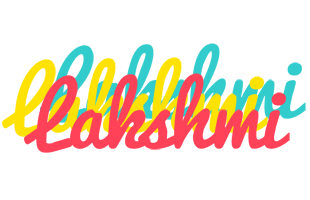 Lakshmi disco logo