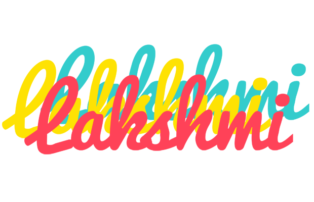 Lakshmi disco logo