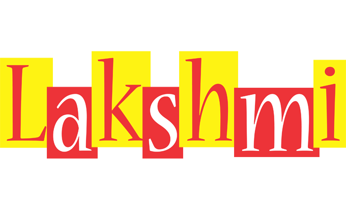 Lakshmi errors logo