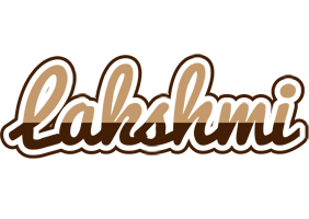 Lakshmi exclusive logo