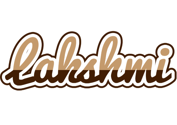 Lakshmi exclusive logo