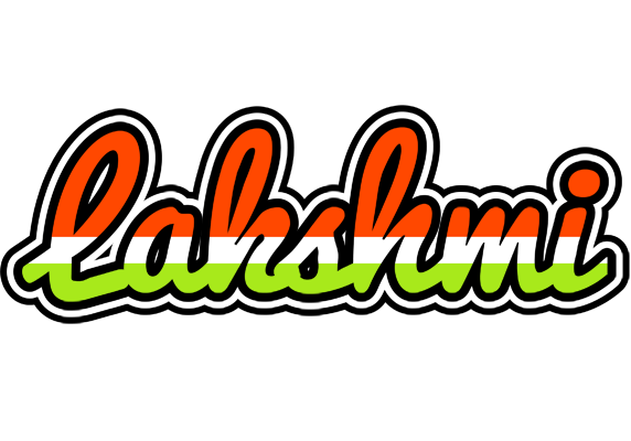 Lakshmi exotic logo