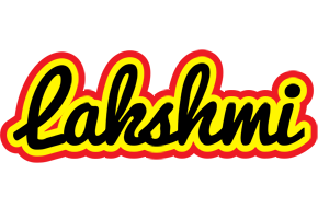 Lakshmi flaming logo