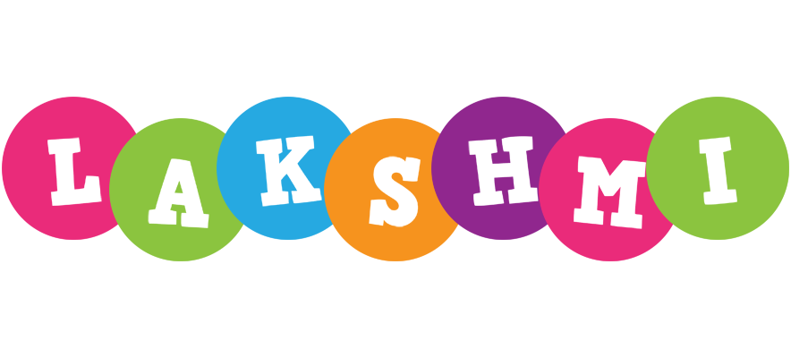 Lakshmi friends logo