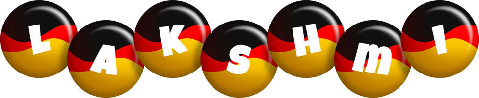 Lakshmi german logo