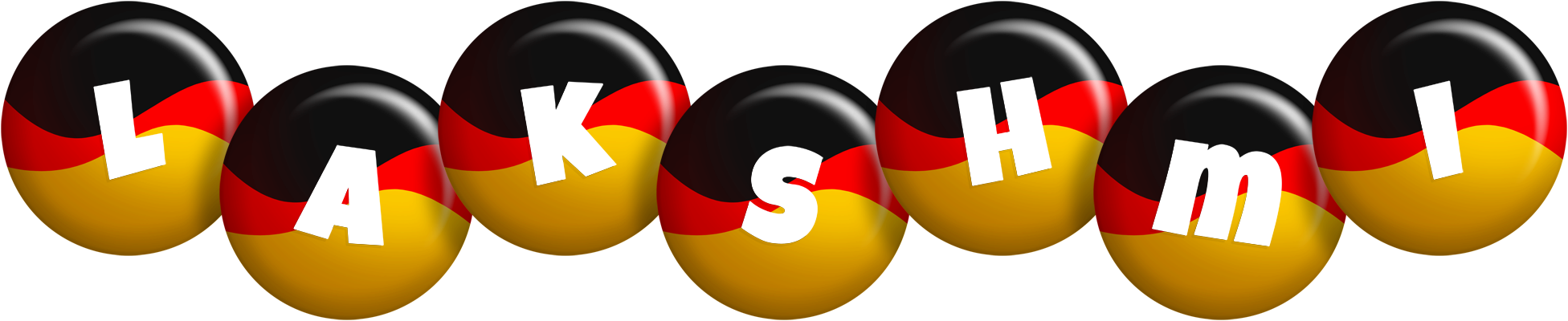 Lakshmi german logo