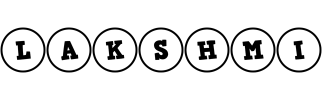 Lakshmi handy logo