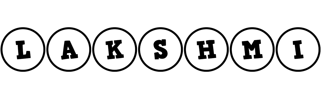 Lakshmi handy logo