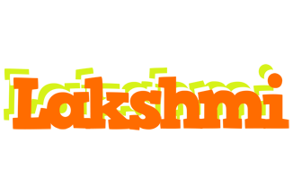 Lakshmi healthy logo