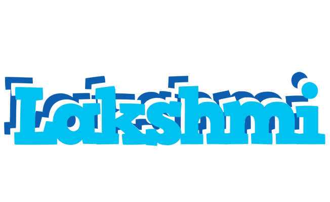 Lakshmi jacuzzi logo