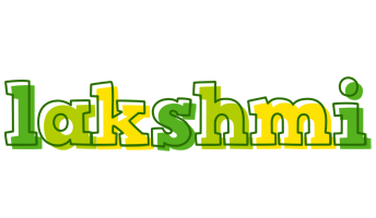 Lakshmi juice logo