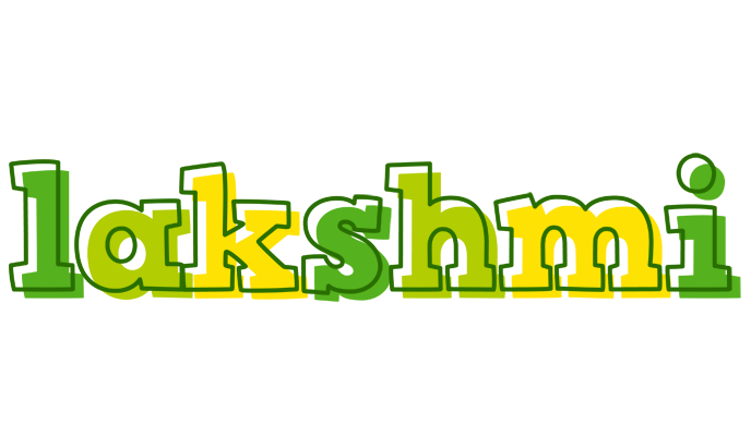 Lakshmi juice logo