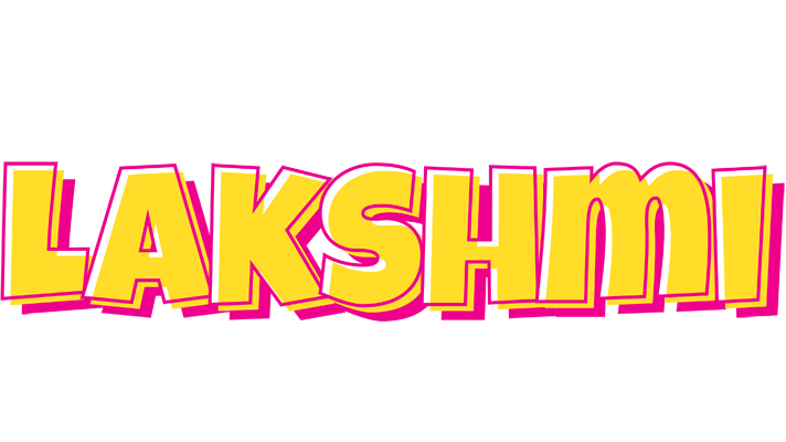 Lakshmi kaboom logo