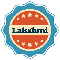 Lakshmi labels logo