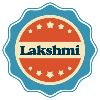 Lakshmi labels logo