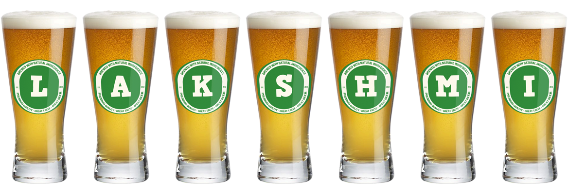 Lakshmi lager logo