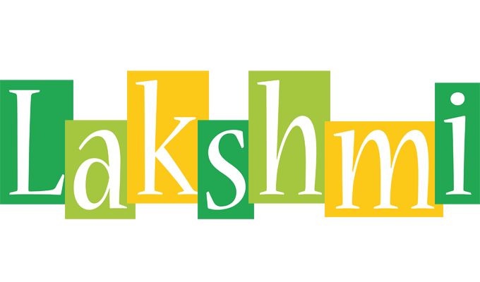 Lakshmi lemonade logo