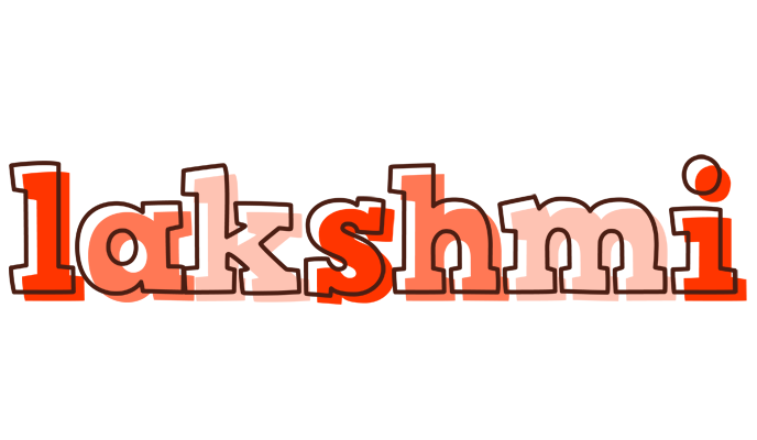 Lakshmi paint logo