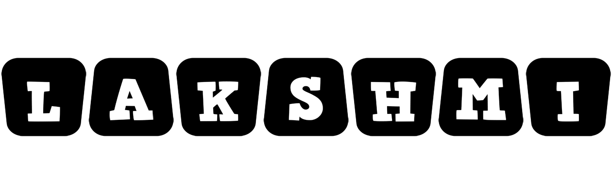 Lakshmi racing logo