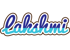Lakshmi raining logo