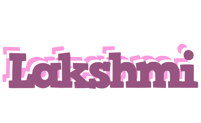 Lakshmi relaxing logo