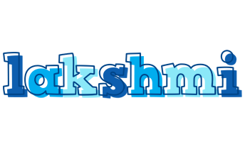 Lakshmi sailor logo