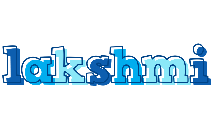 Lakshmi sailor logo