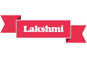 Lakshmi sale logo