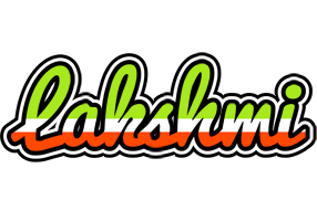 Lakshmi superfun logo