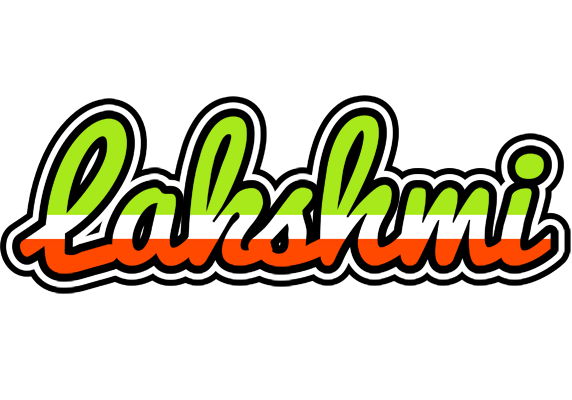 Lakshmi superfun logo