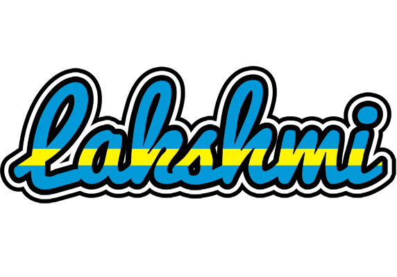 Lakshmi sweden logo