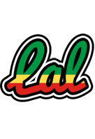 Lal african logo