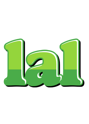 Lal apple logo