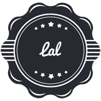 Lal badge logo