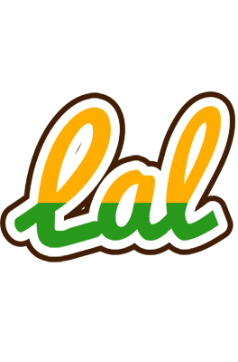 Lal banana logo